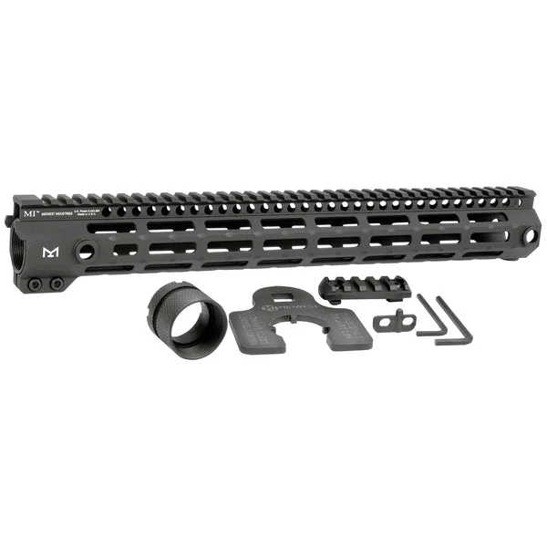 MIDWEST IND HANDGUARD GRM M-LOK G4 15" AR-15