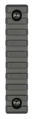 MIDWEST IND M-LOK RAIL SECTION 9 SLOT FITS M-LOK RAILS