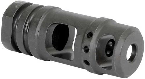 MIDWEST IND MUZZLE BRAKE TWO CHAMBER 1/2-28" 5.56/.223 CALIBER