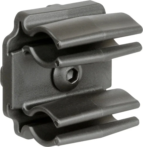 MIDWEST IND UNIVERSAL SHELL HOLDER M-LOK COMPATIBLE BLACK