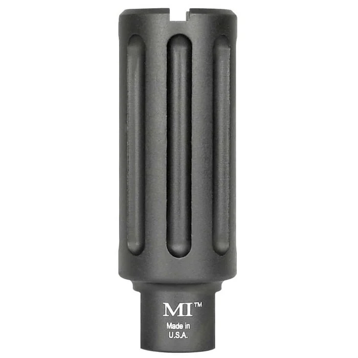 MIDWEST INDUSTRIES, INC.AR-15 BLAST CAN COMPENSATOR MULTI-CALIBER