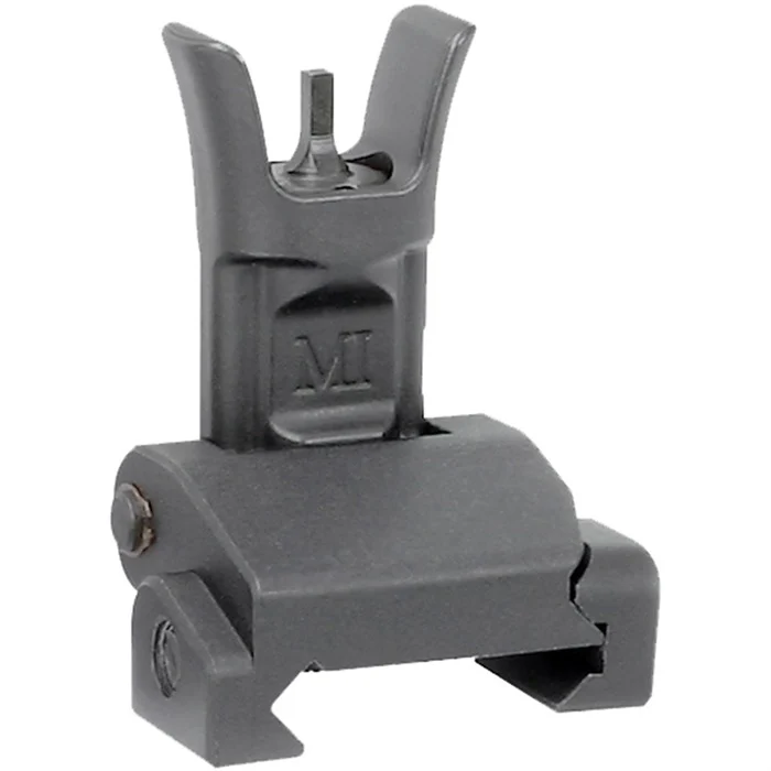 MIDWEST INDUSTRIES, INC.AR-15 COMBAT RIFLE FOLDING FRONT SIGHT