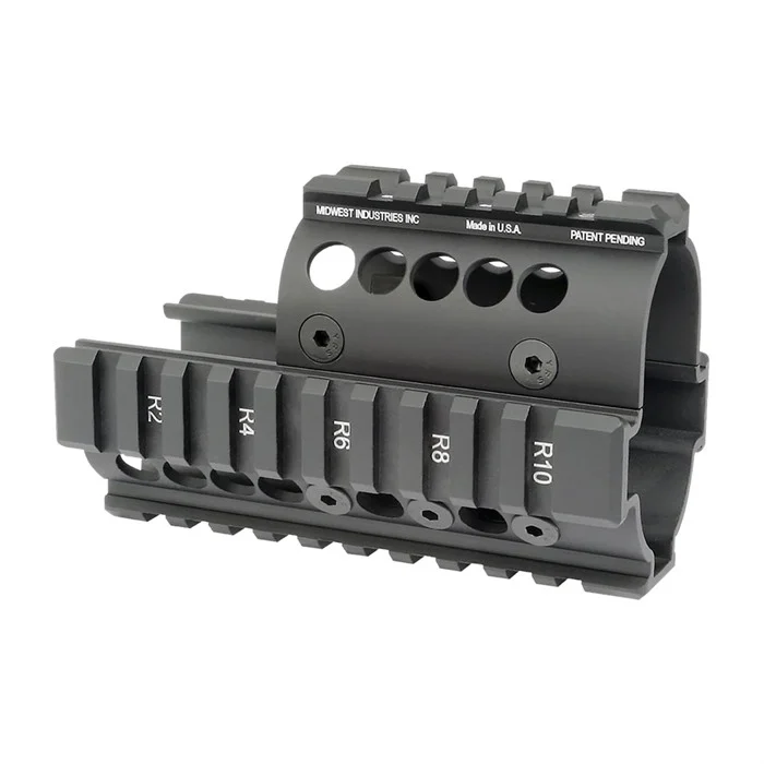 MIDWEST INDUSTRIES, INC.MINI DRACO HANDGUARD