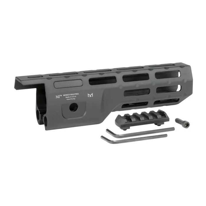 MIDWEST INDUSTRIES, INC.RUGER 10/22 TAKEDOWN HANDGUARDS M-LOK