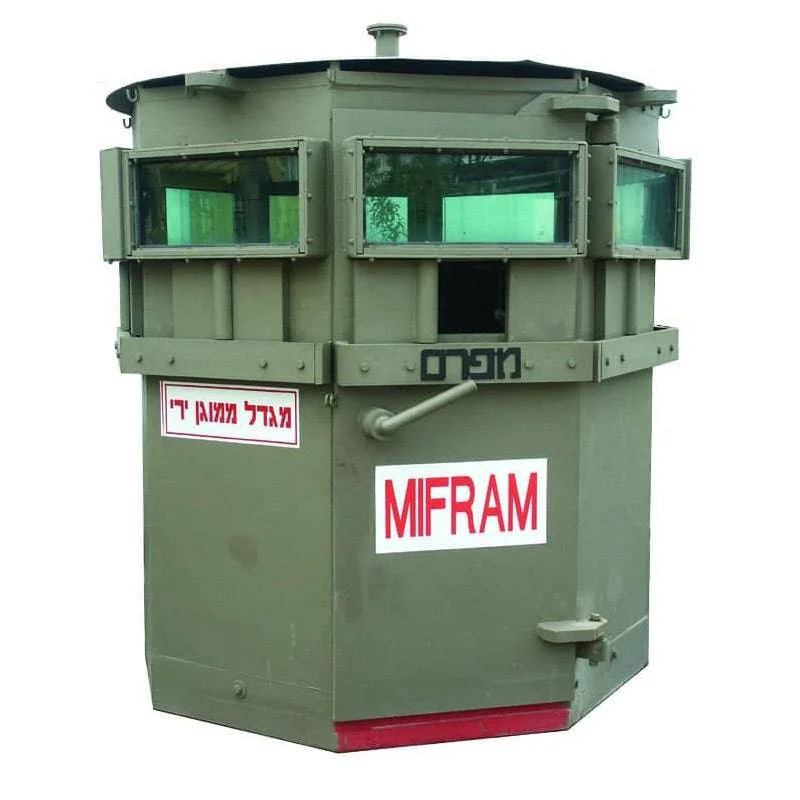 Mifram Ami / Tami: Combat Post / Guard Tower