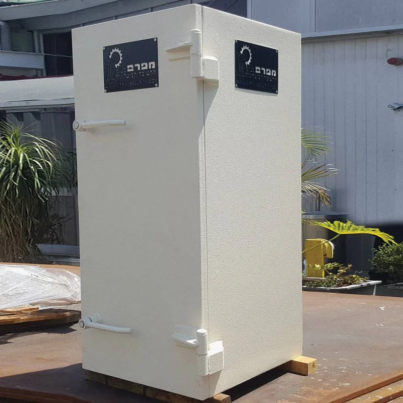 Mifram Armored Security Safes