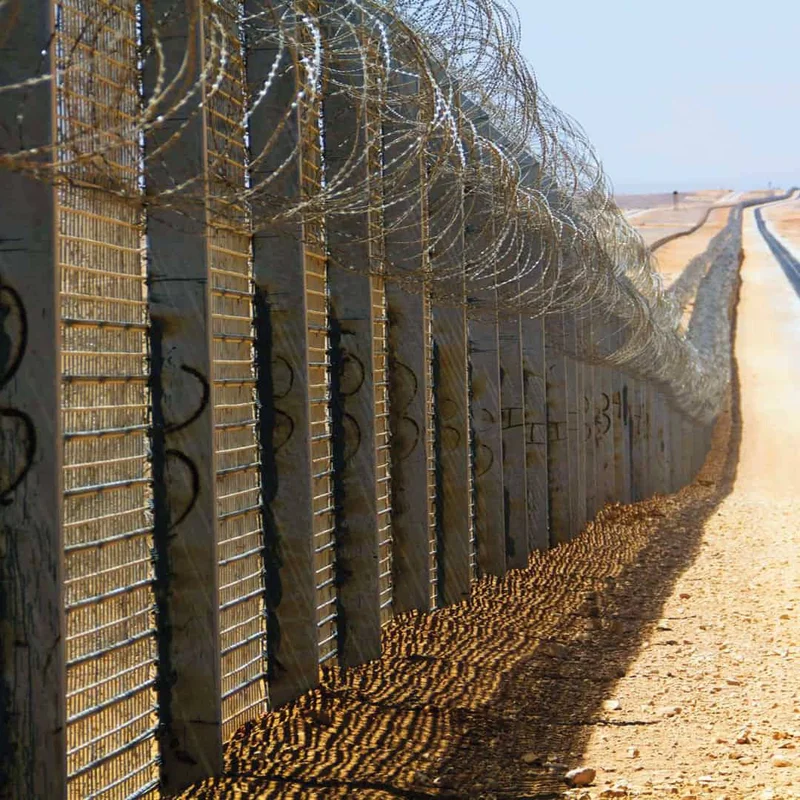 Mifram Fences & Smart Barriers