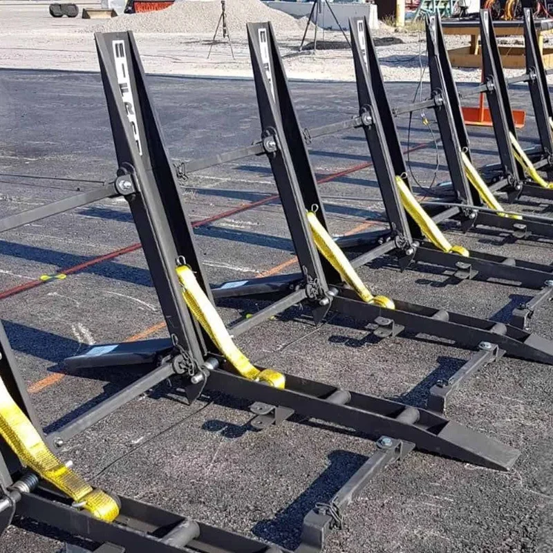 Mifram Flat Modular Barrier (FMB)
