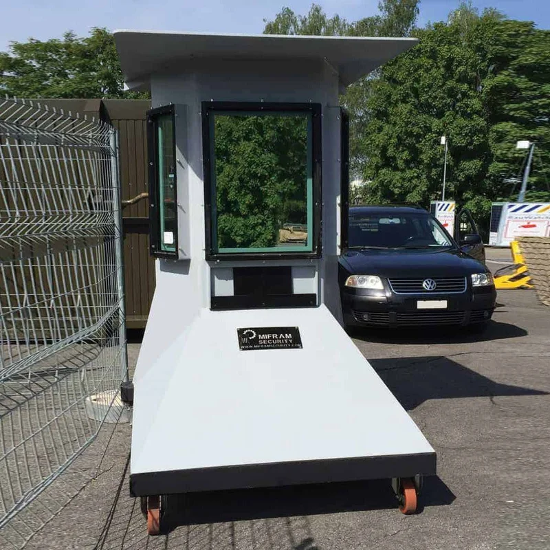 Mifram Guard Post