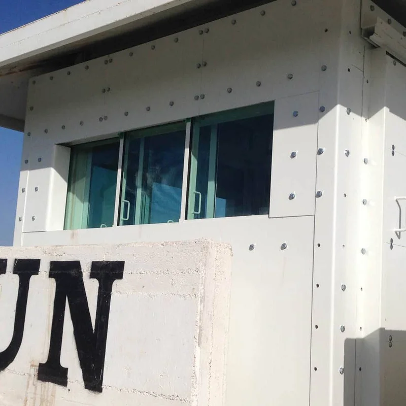 Mifram Improving External Fortification