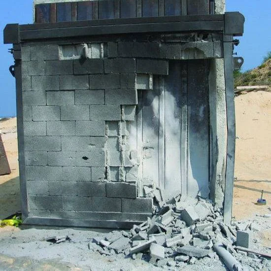 Mifram Indoor Modular Protection System (IMPS)