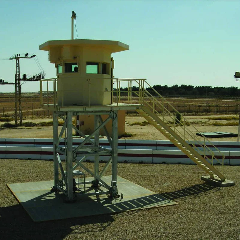 Mifram Milennium Guard Tower