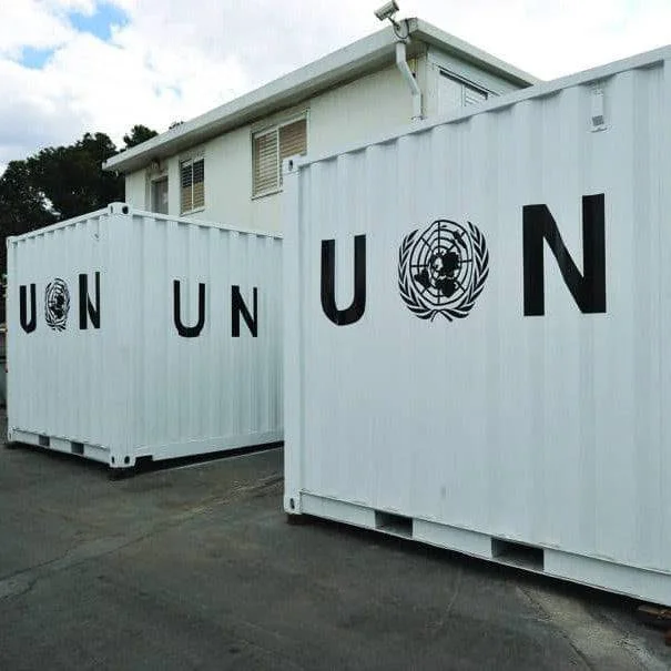 Mifram Multipurpose Security Container (MSC)