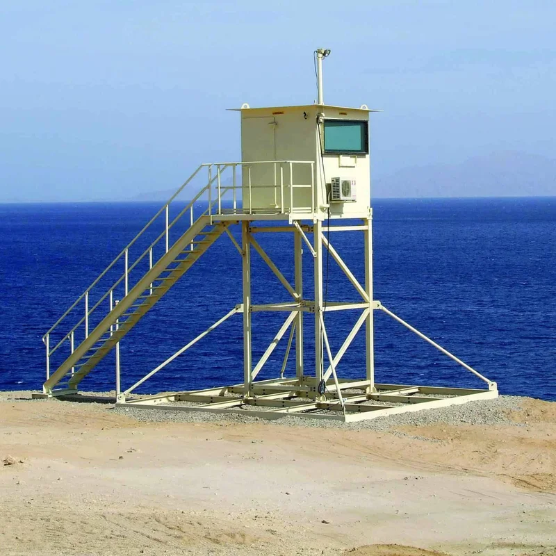 Mifram Ramgan Guard Tower