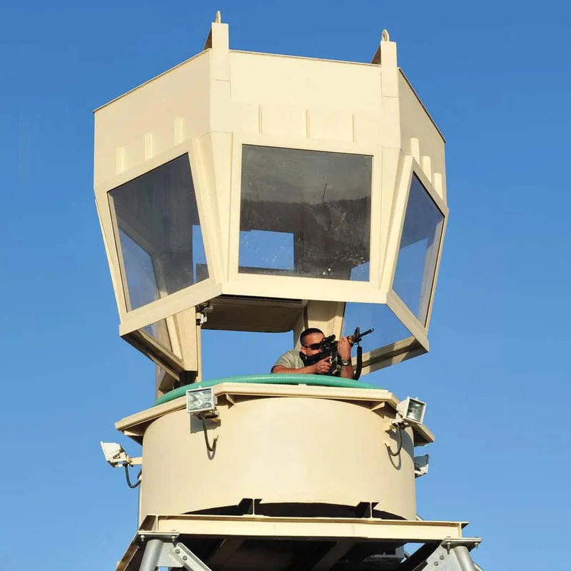 Mifram Shark Guard Tower