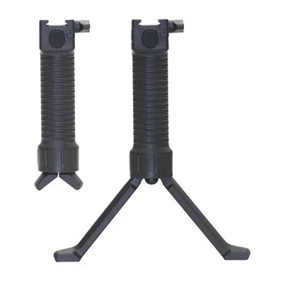 Military Model Grip Pod with Picatinny Mount