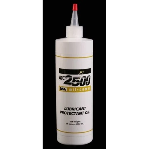 Mill Comm MC2500 TW25B Synthetic Lubricant 16 FL OZ