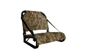 Millennium Field Pro Turkey Hunting Seat Bottomland Camo TU03