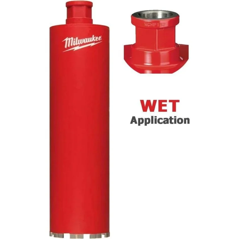 Milwaukee Diamond Core Drill Bit