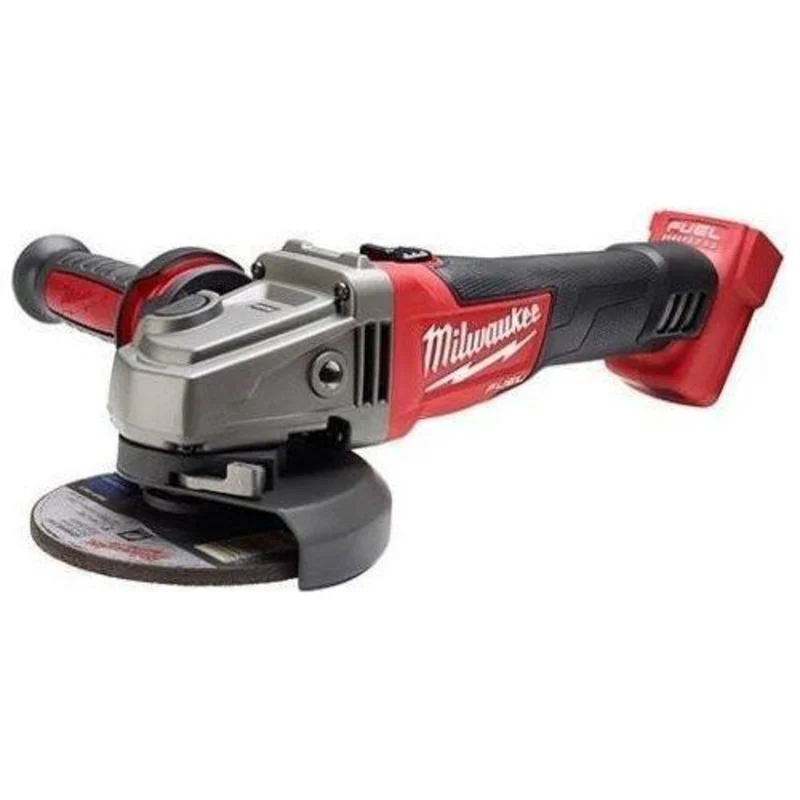 Milwaukee M18CAG125X-0 Cordless Angle Grinder (Bare Tool)