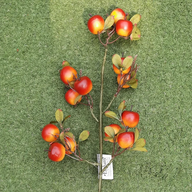MINI APPLE BRANCH 64CM