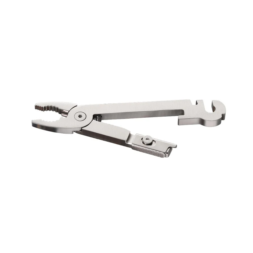 Mini Pliers – Long, 2 slots