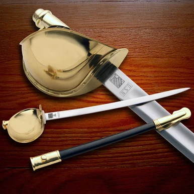 Miniature Navy CPO Cutlass Letter Opener