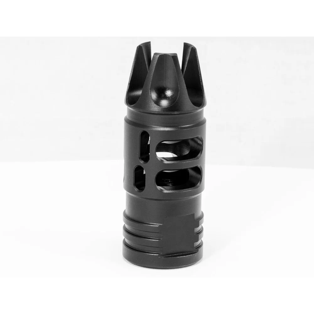Mission First E-VOLV AR15 3 Prong Ported Muzzle Device