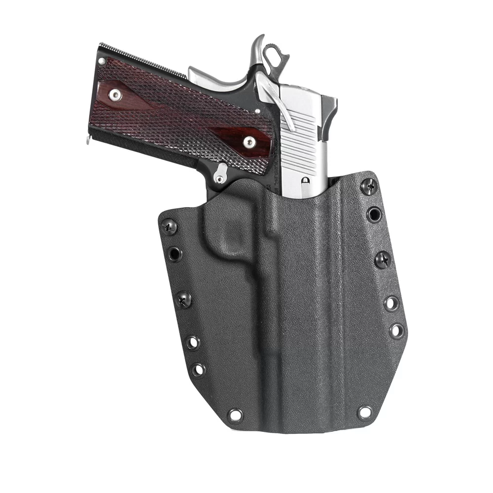 Mission First Tactical 1911 5 Inch Fullsize – OWB Holster, Right Hand