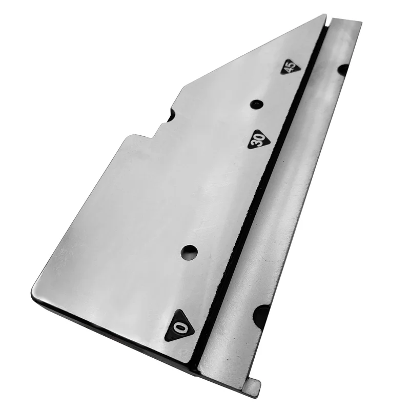 [MM1214-024] Left Fence Extension for WEN MM1214
