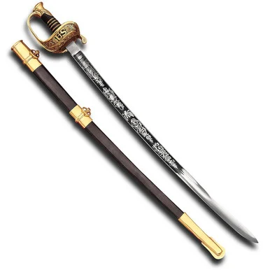 Model 1850 Union Staff & Field Officer’s Sword