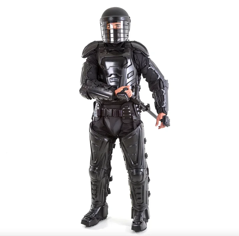 Modular Riot Defense Suit (MRDS)