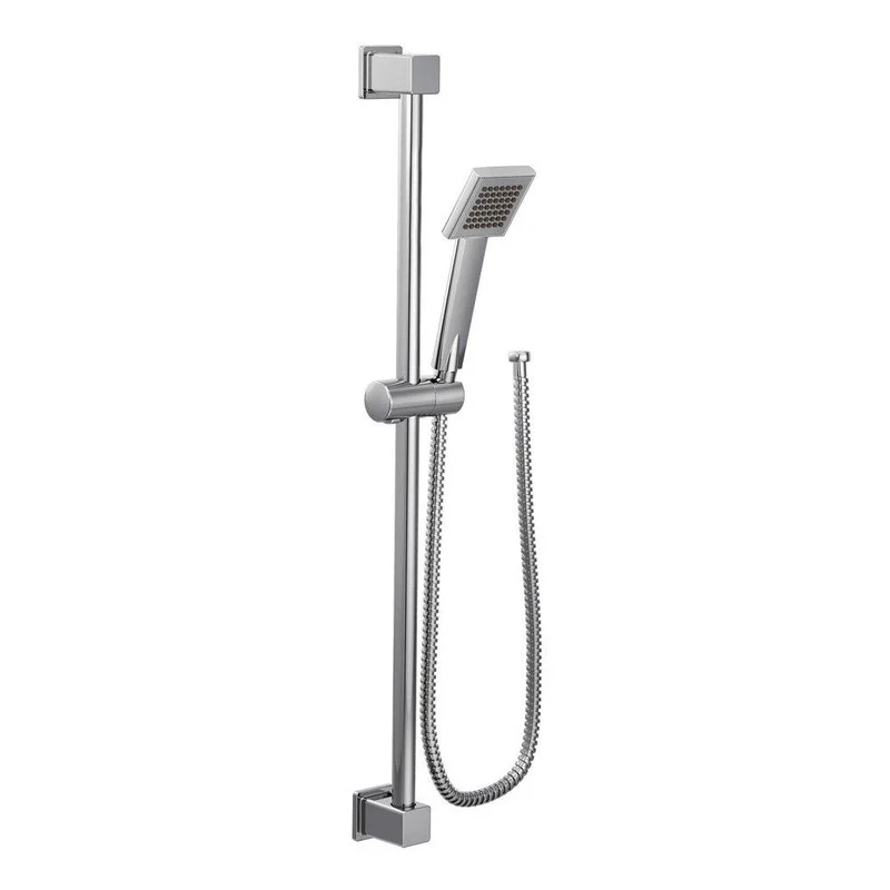 Moen 90 Degree Single Function Hand Shower in Chrome | Ferguson