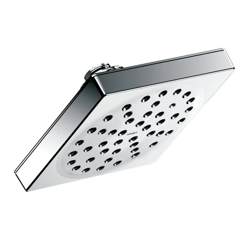 Moen 90 Degree Single Function Showerhead in Polished Chrome | Ferguson