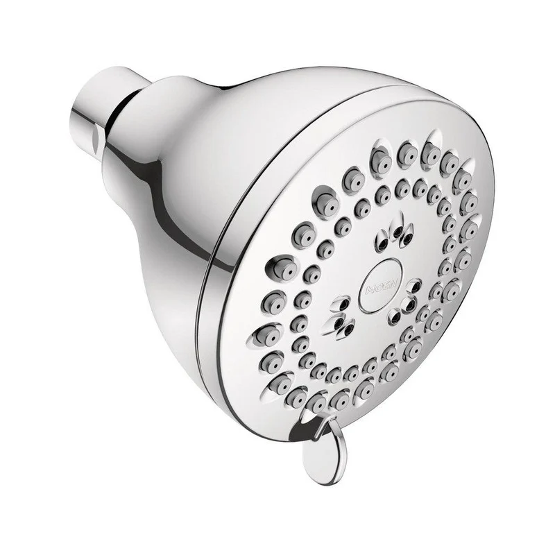 Moen Adler Multi Function Showerhead in Polished Chrome | Ferguson