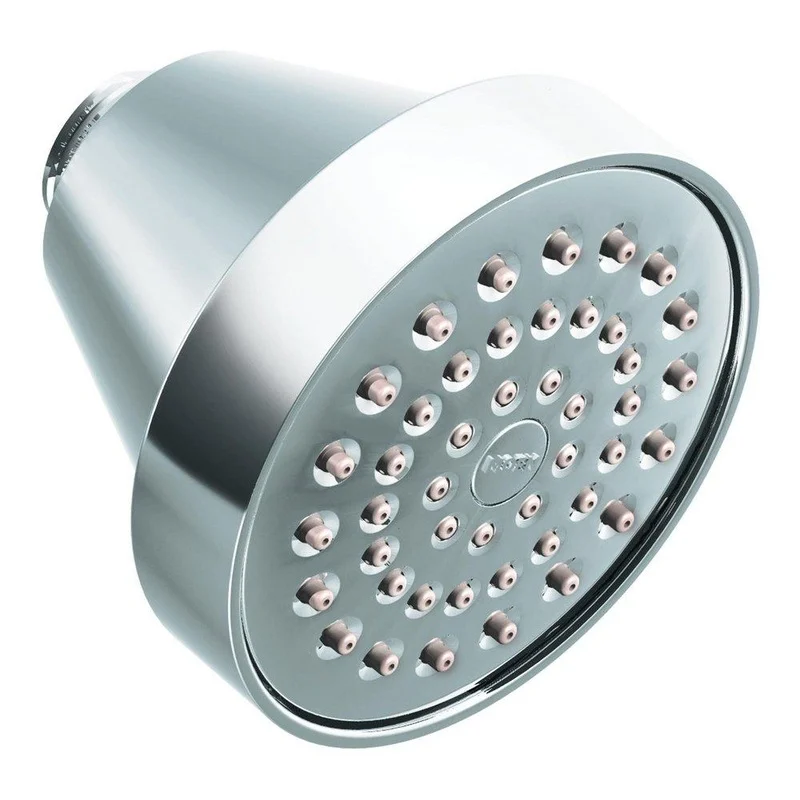 Moen Align Single Function Showerhead in Polished Chrome | Ferguson