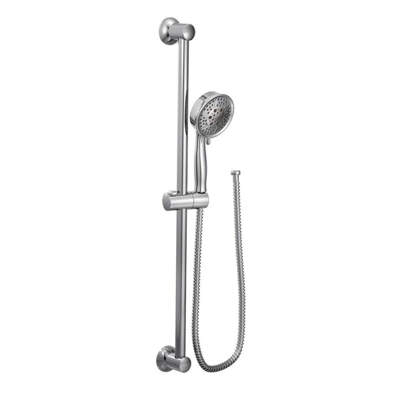Moen Eco-Performance Multi Function Hand Shower in Chrome | Ferguson