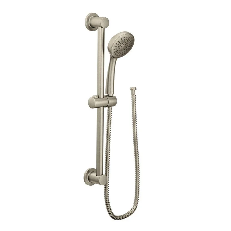 Moen Eco-Performance Single Function Hand Shower in Brushed Nickel | Ferguson