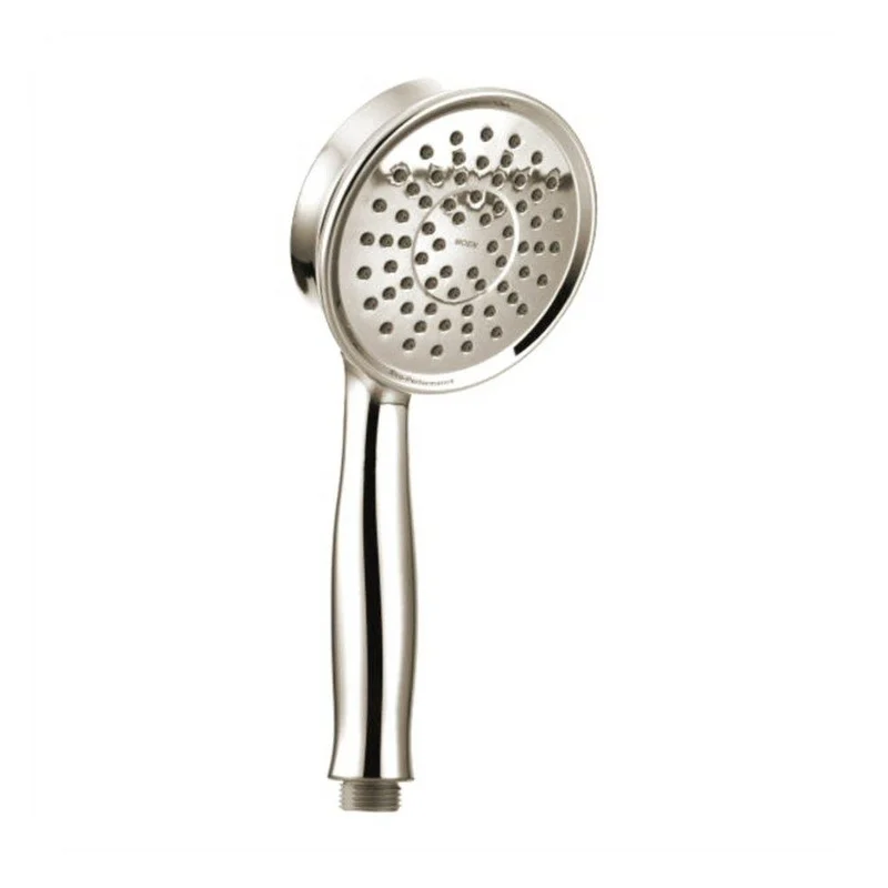 Moen Eco-Performance Single Function Hand Shower in Polished Nickel (Shower Hose Sold Separately) | Ferguson