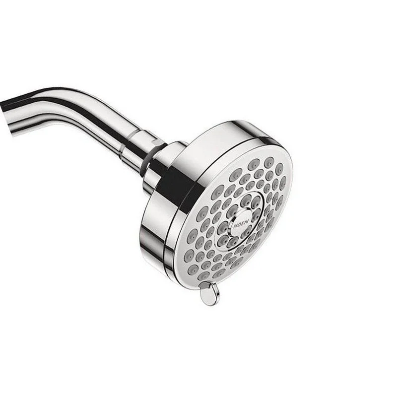 Moen EOS Multi Function Showerhead in Polished Chrome | Ferguson
