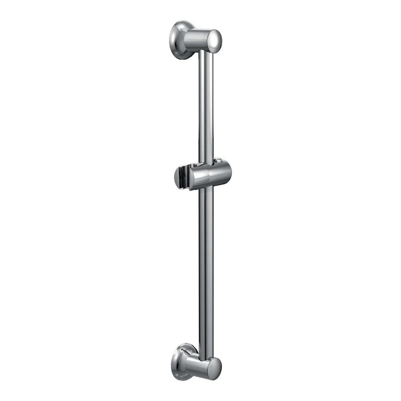 Moen Granite Series 24 in. Shower Rail in Chrome | Ferguson