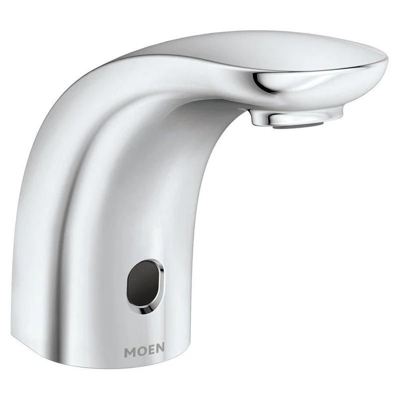 Moen M-Power Sensor Bathroom Sink Faucet in Chrome | Ferguson