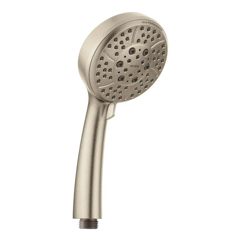 Moen Single Function Hand Shower in Polished Nickel (Shower Hose Sold Separately) | Ferguson