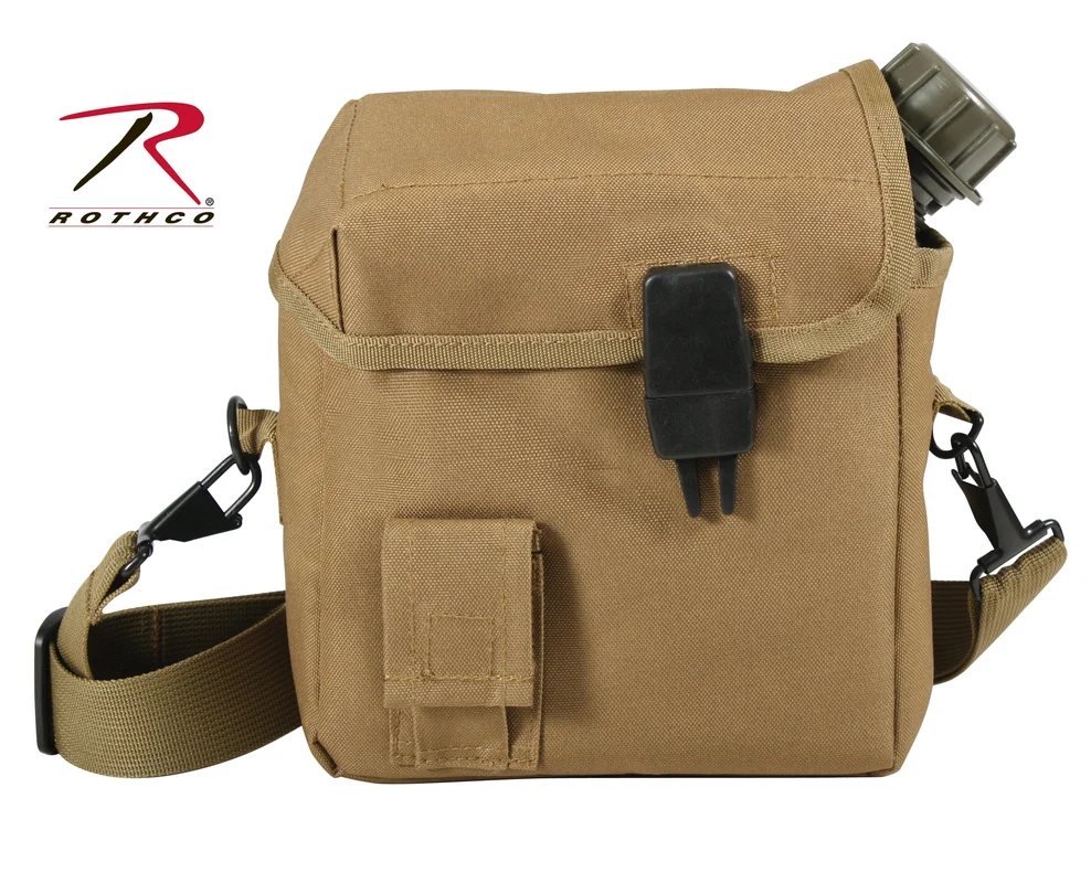 MOLLE 2 QT. Bladder Canteen Cover
