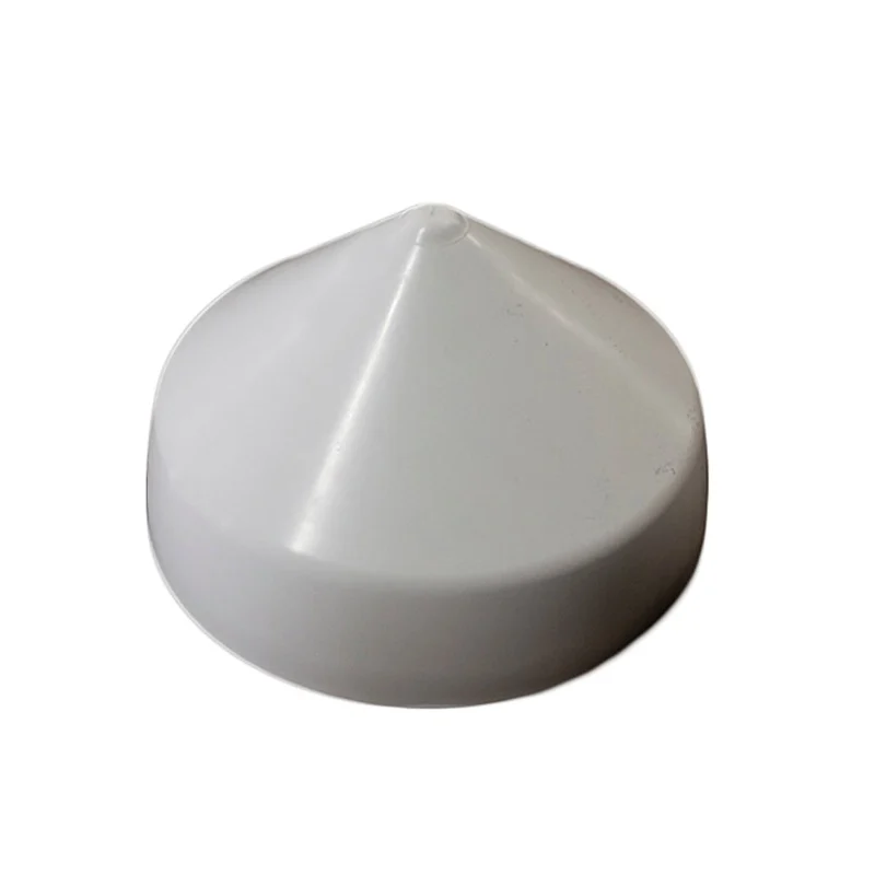 Monarch White Cone Piling Cap – 15 [WCPC-15]
