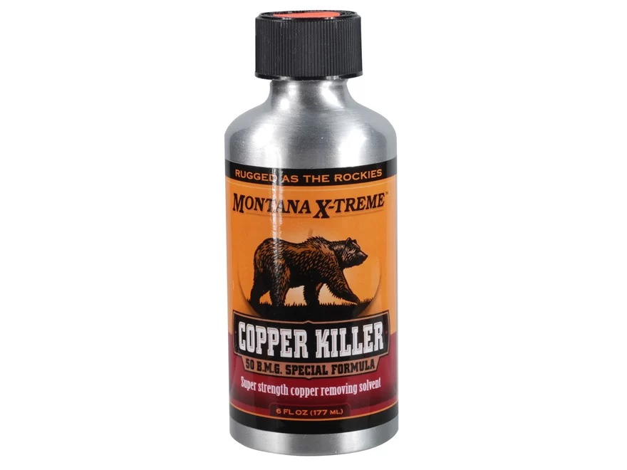 Montana X-treme Copper Killer 6oz