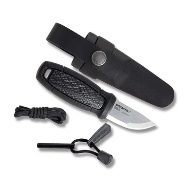 Morakniv Eldris Fixed Blade Knife Kit Black FS12629