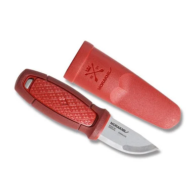 Morakniv Eldris Pocket Fixed Blade Red FS12648