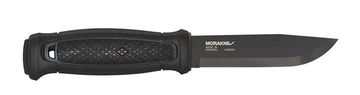 MORAKNIV Garberg BlackBlade™ with Leather Sheath