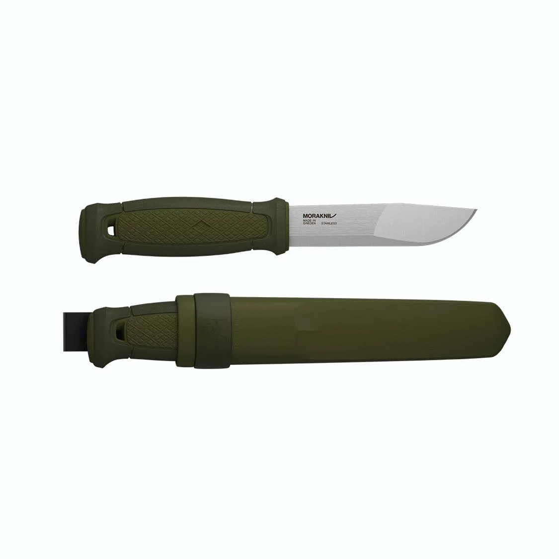 Morakniv Kansbol w/Polymer Sheath Green / Box